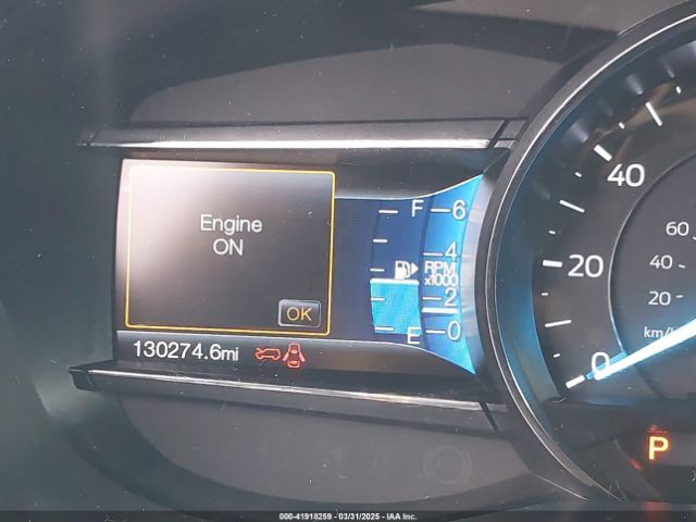 1FM5K8D81HGC77589 Ford EXPLORER XLT