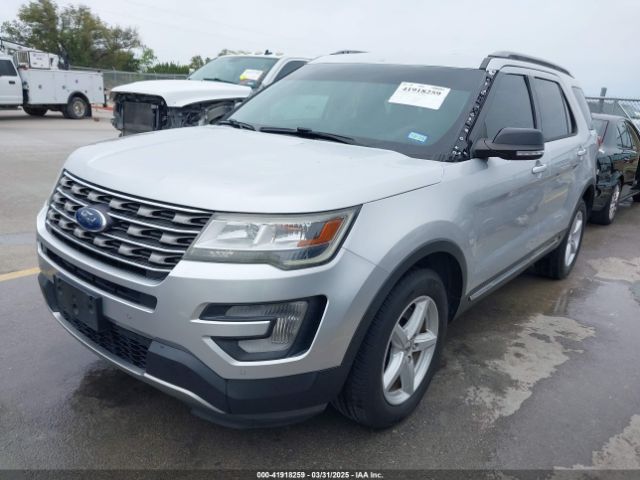1FM5K8D81HGC77589 Ford EXPLORER XLT