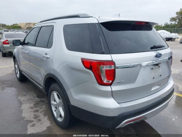 1FM5K8D81HGC77589 Ford EXPLORER XLT