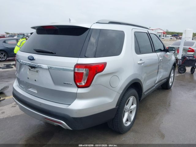 1FM5K8D81HGC77589 Ford EXPLORER XLT