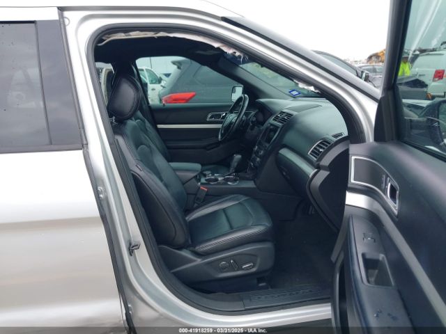 1FM5K8D81HGC77589 Ford EXPLORER XLT