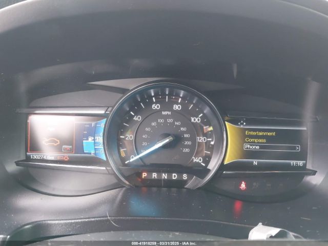 1FM5K8D81HGC77589 Ford EXPLORER XLT