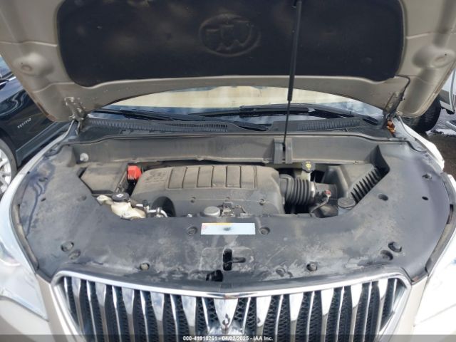 5GAKRBKD7HJ119259 Buick Enclave Leather