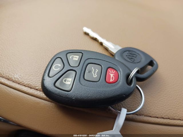 5GAKRBKD7HJ119259 Buick Enclave Leather