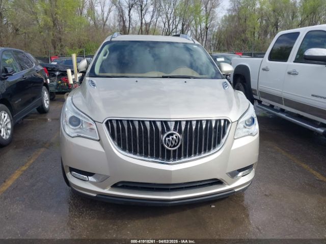 5GAKRBKD7HJ119259 Buick Enclave Leather