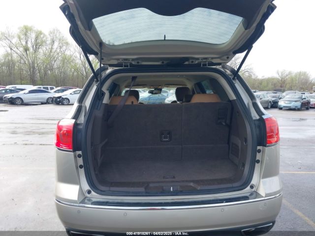 5GAKRBKD7HJ119259 Buick Enclave Leather