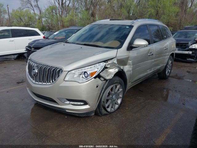 5GAKRBKD7HJ119259 Buick Enclave Leather