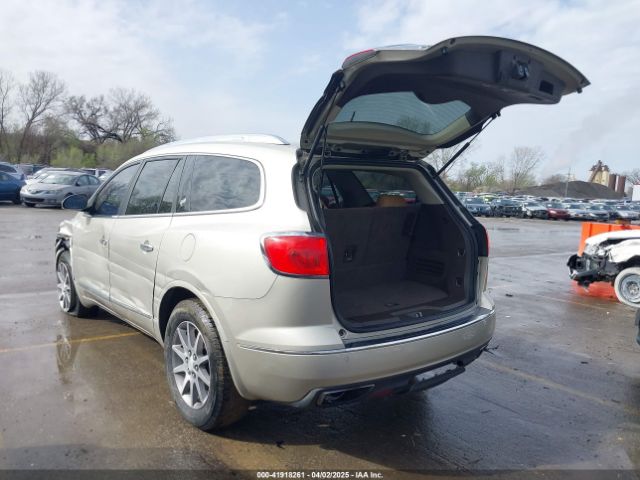 5GAKRBKD7HJ119259 Buick Enclave Leather