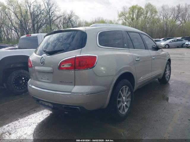 5GAKRBKD7HJ119259 Buick Enclave Leather