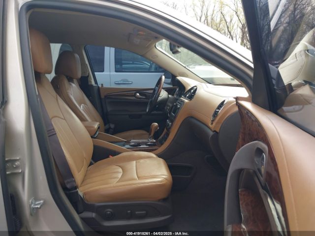 5GAKRBKD7HJ119259 Buick Enclave Leather