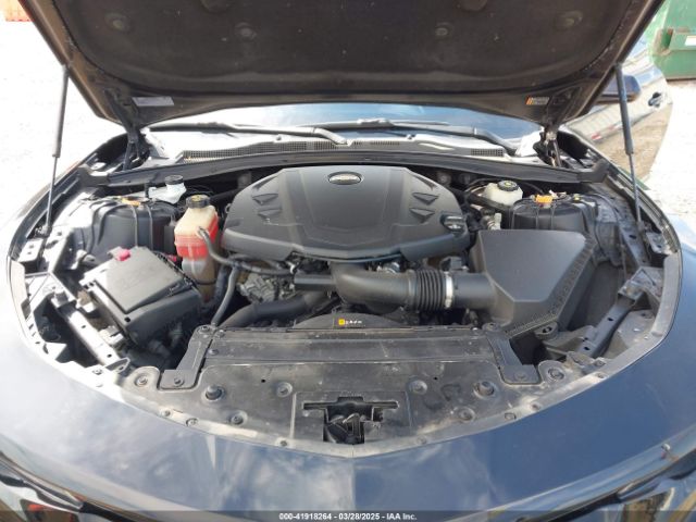 1G1FD1RS0H0166533 Chevrolet Camaro 2lt