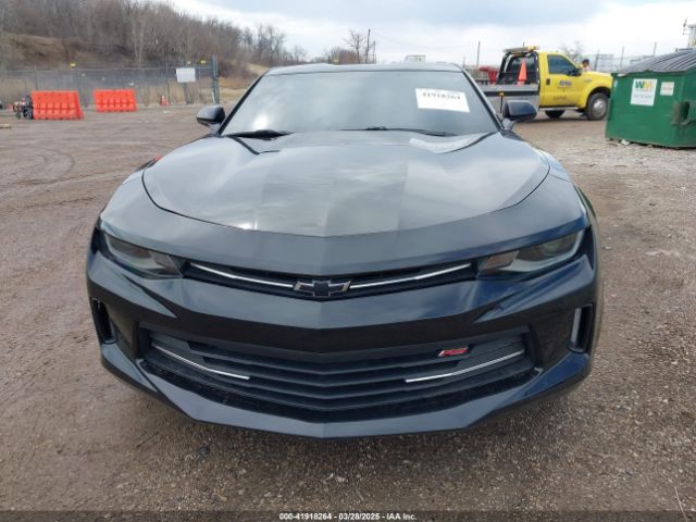 1G1FD1RS0H0166533 Chevrolet Camaro 2lt