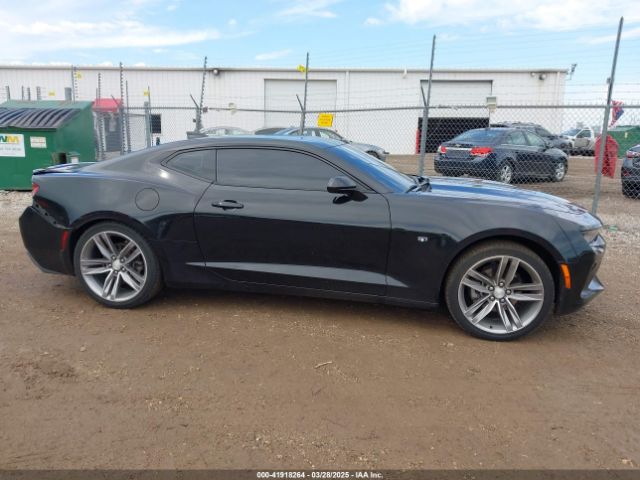 1G1FD1RS0H0166533 Chevrolet Camaro 2lt