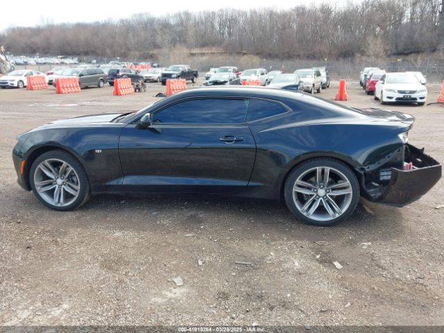 1G1FD1RS0H0166533 Chevrolet Camaro 2lt