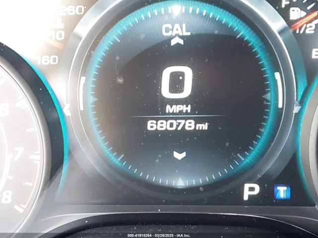 1G1FD1RS0H0166533 Chevrolet Camaro 2lt