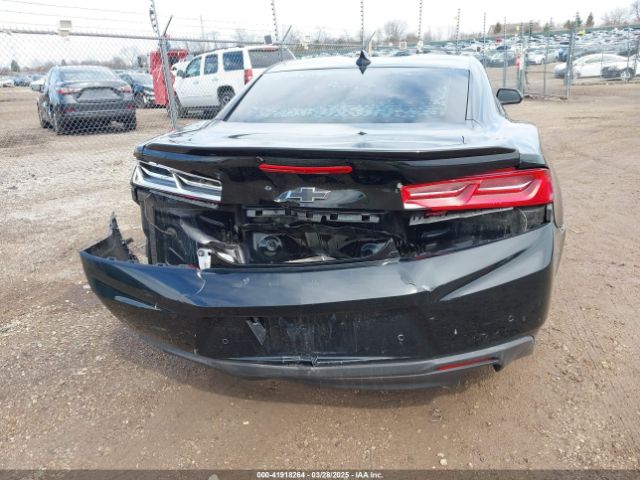 1G1FD1RS0H0166533 Chevrolet Camaro 2lt
