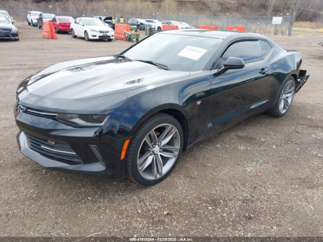 1G1FD1RS0H0166533 Chevrolet Camaro 2lt