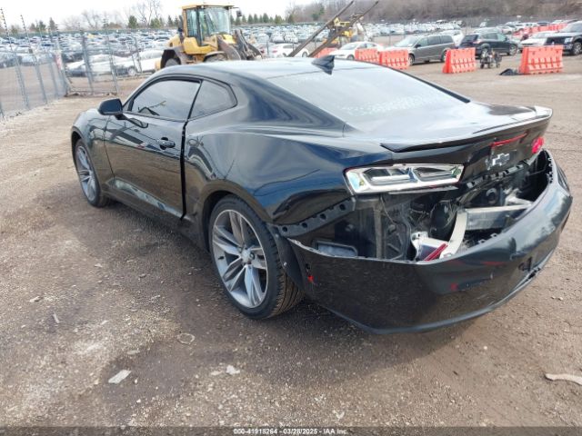 1G1FD1RS0H0166533 Chevrolet Camaro 2lt
