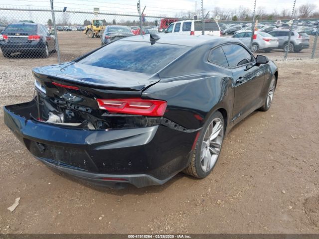 1G1FD1RS0H0166533 Chevrolet Camaro 2lt