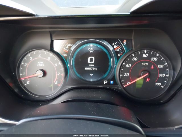 1G1FD1RS0H0166533 Chevrolet Camaro 2lt
