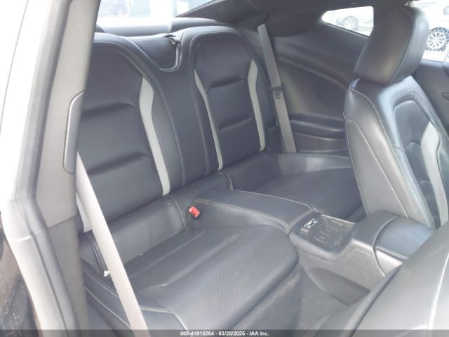 1G1FD1RS0H0166533 Chevrolet Camaro 2lt