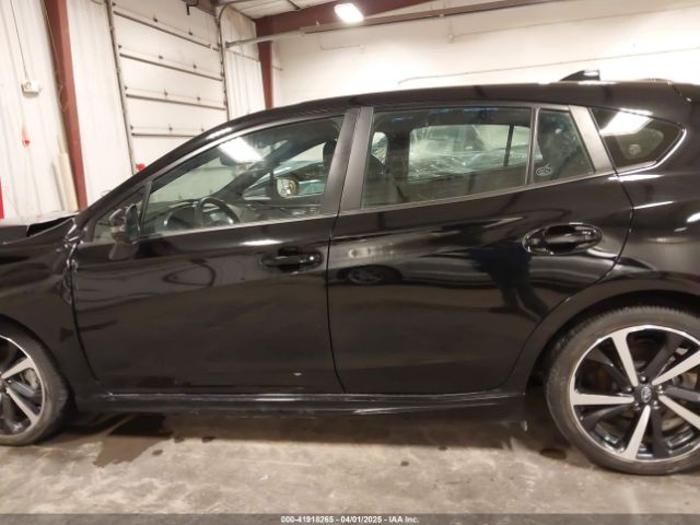 4S3GTAL65P3716350 Subaru Impreza Sport 5-door
