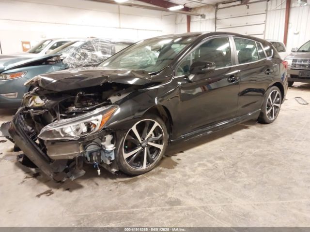 4S3GTAL65P3716350 Subaru Impreza Sport 5-door