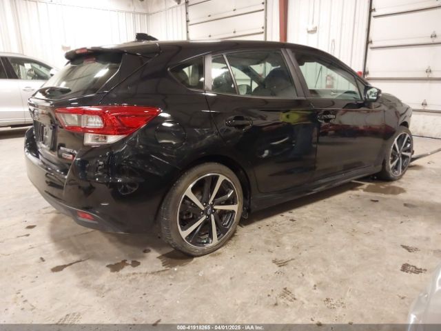 4S3GTAL65P3716350 Subaru Impreza Sport 5-door