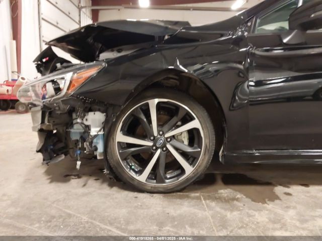 4S3GTAL65P3716350 Subaru Impreza Sport 5-door
