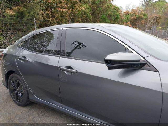 SHHFK7H53JU412170 Honda CIVIC EX
