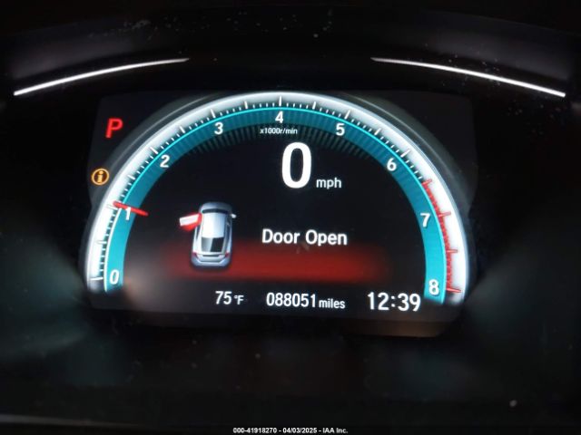SHHFK7H53JU412170 Honda CIVIC EX