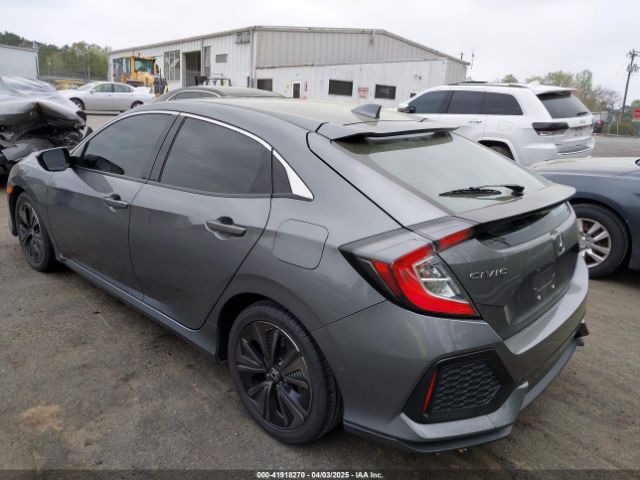 SHHFK7H53JU412170 Honda CIVIC EX