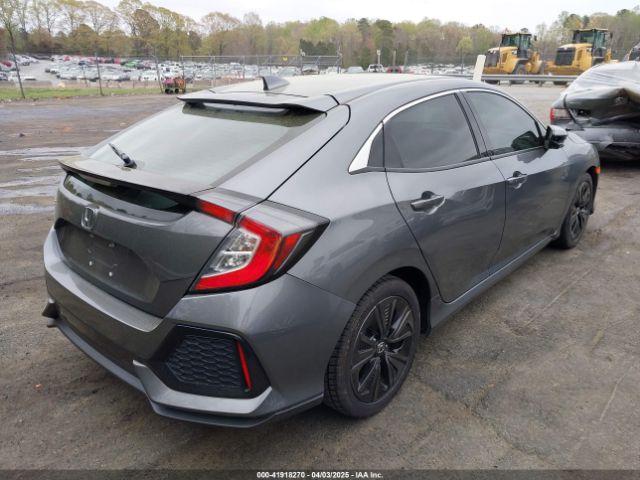 SHHFK7H53JU412170 Honda CIVIC EX