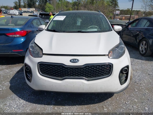 KNDPNCACXJ7321157 KIA Sportage Ex