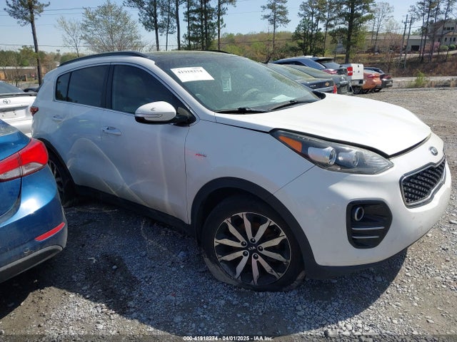 KNDPNCACXJ7321157 KIA Sportage Ex