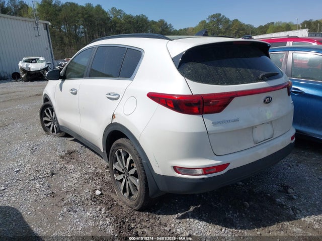 KNDPNCACXJ7321157 KIA Sportage Ex