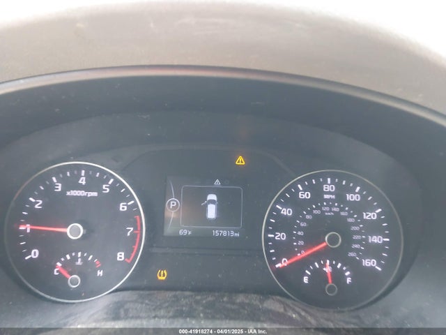 KNDPNCACXJ7321157 KIA Sportage Ex