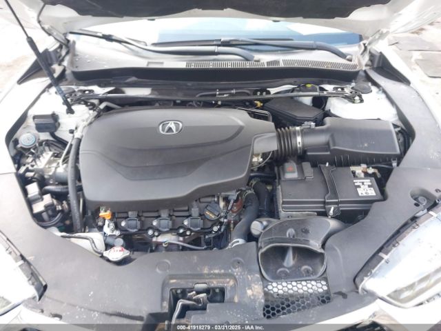 19UUB2F4XKA008347 Acura Tlx Tech Pkg