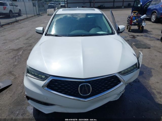 19UUB2F4XKA008347 Acura Tlx Tech Pkg