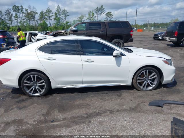 19UUB2F4XKA008347 Acura Tlx Tech Pkg