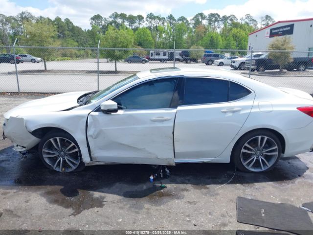 19UUB2F4XKA008347 Acura Tlx Tech Pkg