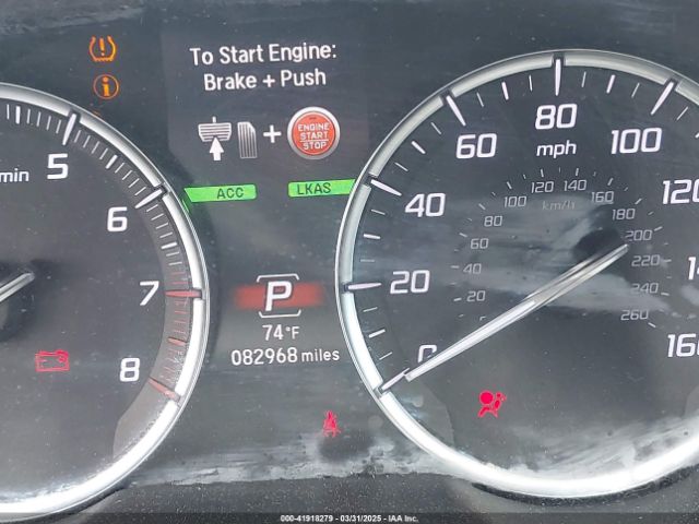 19UUB2F4XKA008347 Acura Tlx Tech Pkg