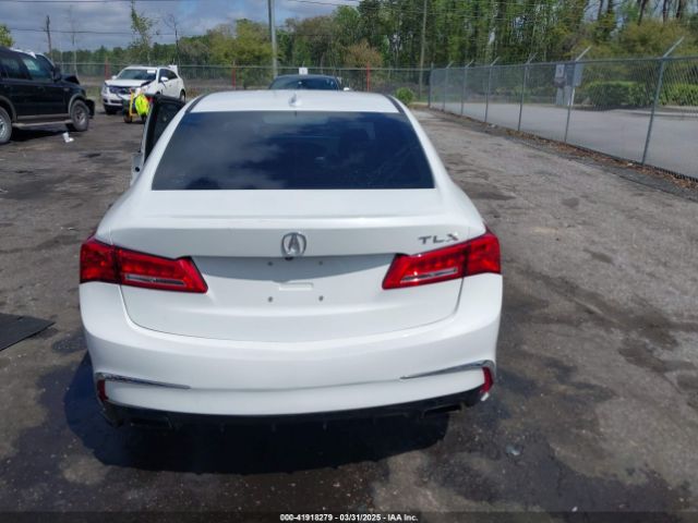 19UUB2F4XKA008347 Acura Tlx Tech Pkg