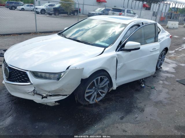 19UUB2F4XKA008347 Acura Tlx Tech Pkg