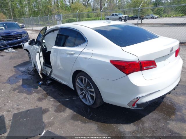 19UUB2F4XKA008347 Acura Tlx Tech Pkg