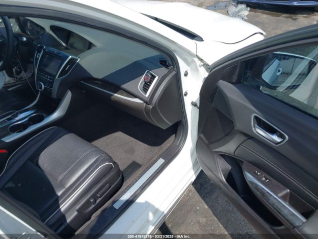19UUB2F4XKA008347 Acura Tlx Tech Pkg