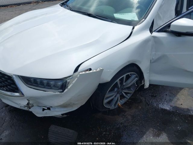 19UUB2F4XKA008347 Acura Tlx Tech Pkg