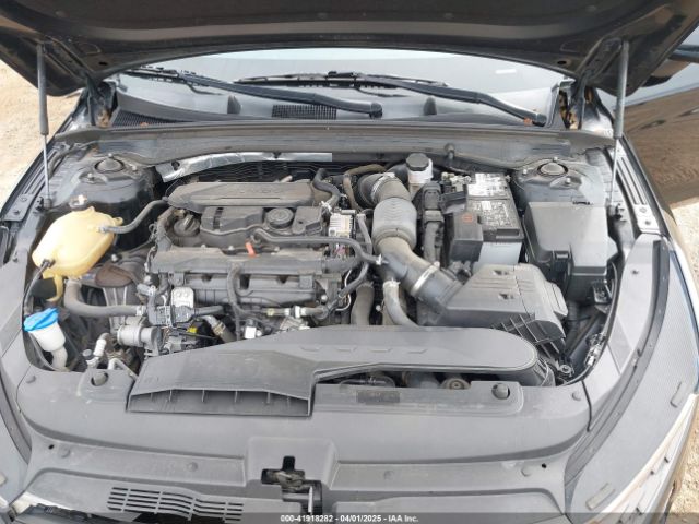 5XXG14J2XMG046815 KIA K5 LXS