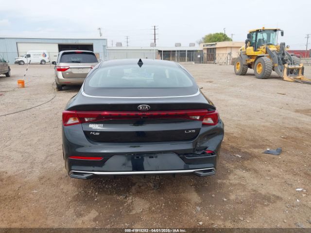 5XXG14J2XMG046815 KIA K5 LXS
