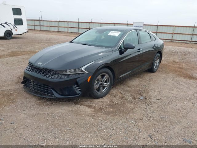 5XXG14J2XMG046815 KIA K5 LXS